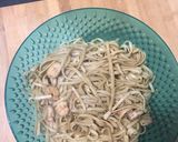 Foto del paso 4 de la receta: Tallarines picantitos a mi estilo!!🤤🤟🏼