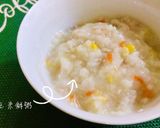 鯛魚玉米鮮粥（也能做寶寶副食品）的食譜步驟4照片
