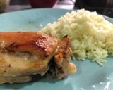Foto del paso 5 de la receta: Pollo al horno 👌🏻🤤