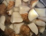 Foto del paso 1 de la receta Medallones de solomillo de cerdo al pimentón y salsa de yogur