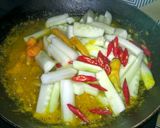 Foto langkah ke 3 dari resep Acar Kuning Ikan Bandeng.