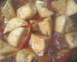 Foto langkah ke 3 dari resep Tahu Saus Tiram.