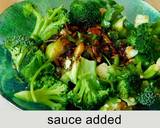 A Green Salad with Garlic- Honey sauce dressing recipe step 5 photo