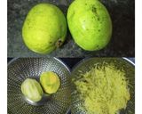 A picture of step 1 of Instant Raw Mango Chunda (Gujarati Style).