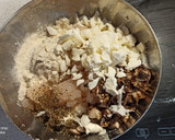 Foto del paso 5 de la receta: Tortitas de coliflor (salado)