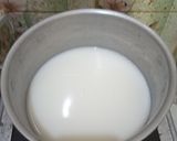 Foto langkah ke 2 dari resep Puding Susu Pepaya.