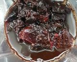 A picture of step 2 of Dates-Tamarind Chutney.