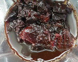 A picture of step 2 of Dates-Tamarind Chutney.
