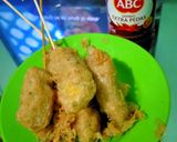 Foto langkah ke 6 dari resep Sempol ayam sayur.