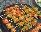 Paneer Tikka recipe step 3 photo