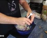 Foto del paso 7 de la receta Albóndigas de coliflor