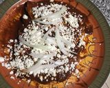 Foto del paso 3 de la receta: Enmoladas de pollo 🐓