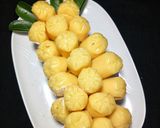 Foto langkah ke 6 dari resep Puding Buah Cempedak.