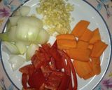 Foto langkah ke 1 dari resep Ayam Kuluyuk / Koloke Ayam.