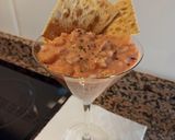 Foto del paso 4 de la receta: Coctel de camarones (gambas aquí en España)