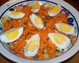 Foto del paso 3 de la receta: Ensalada de zanahorias