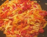 Lecsó recept fázis 4 fotója
