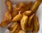 Apple fries with caramel recipe step 5 photo