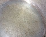 A picture of step 2 of Qorma Murgh Cholay.