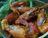 গলদা চিংড়ি রসা রেসিপি ধাপ - 5 ছবি