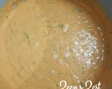 A picture of step 1 of Turnip Pakoras.