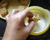 Schezwan Biscuit Starter recipe step 5 photo