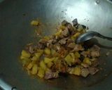 Foto langkah ke 5 dari resep Sambel Goreng Kentang Ati 🍛.