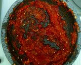 Foto langkah ke 3 dari resep Oseng usus ayam pedas.