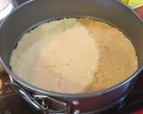 Foto del paso 1 de la receta: Tarta mojito de queso