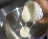 Foto langkah ke 1 dari resep Pizza Sourdough Discard.