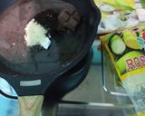 Foto langkah ke 1 dari resep Selai coklat isian bakpao, roti sobek atau roti tawar.