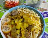Foto langkah ke 9 dari resep 294. Soto Mie Khas Bogor.