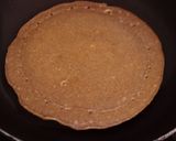 Foto langkah ke 4 dari resep Fluffy Mocca Pancake.