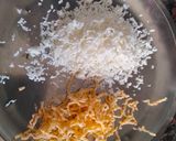 A picture of step 3 of Super crispy energy balls.