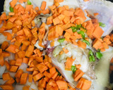 Foto del paso 3 de la receta: Guiso de pollo con verduras