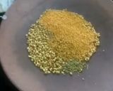 A picture of step 2 of Mango pickle.
