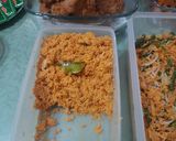 Foto langkah ke 4 dari resep Urap Sayur Bumbu Tumis.