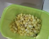 Foto langkah ke 7 dari resep Sambal goreng kentang hati (pedas).