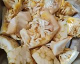 Foto langkah ke 1 dari resep Goreng Kulit Nangka.