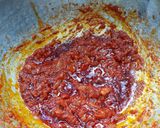 A picture of step 4 of Simple masala pasta for kids.