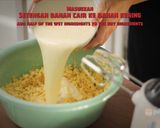 Foto langkah ke 4 dari resep Cake Putih Telur | White Cake.