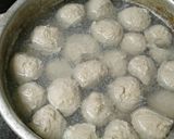 Foto langkah ke 4 dari resep Bakso Ikan tongkol blender😀😀.