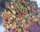 Foto langkah ke 3 dari resep Babat Gongso Pedas.