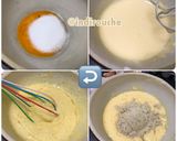 Foto langkah ke 2 dari resep Keto Marble Muffins.