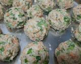 A picture of step 7 of Triple Schezwan Fried Rice.