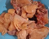 Foto langkah ke 1 dari resep Semur Ayam Rempah.