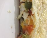 Foto del paso 7 de la receta: Torta de vegetales