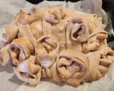 Une image de l'étape 9 de 🌺 Calzone fou-fou(tout).