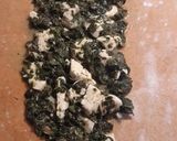 Foto del paso 2 de la receta: Tarta de harina integral -Acelga