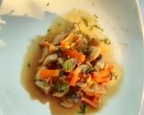 Foto langkah ke 3 dari resep Jamur Kancing saus Teriyaki.